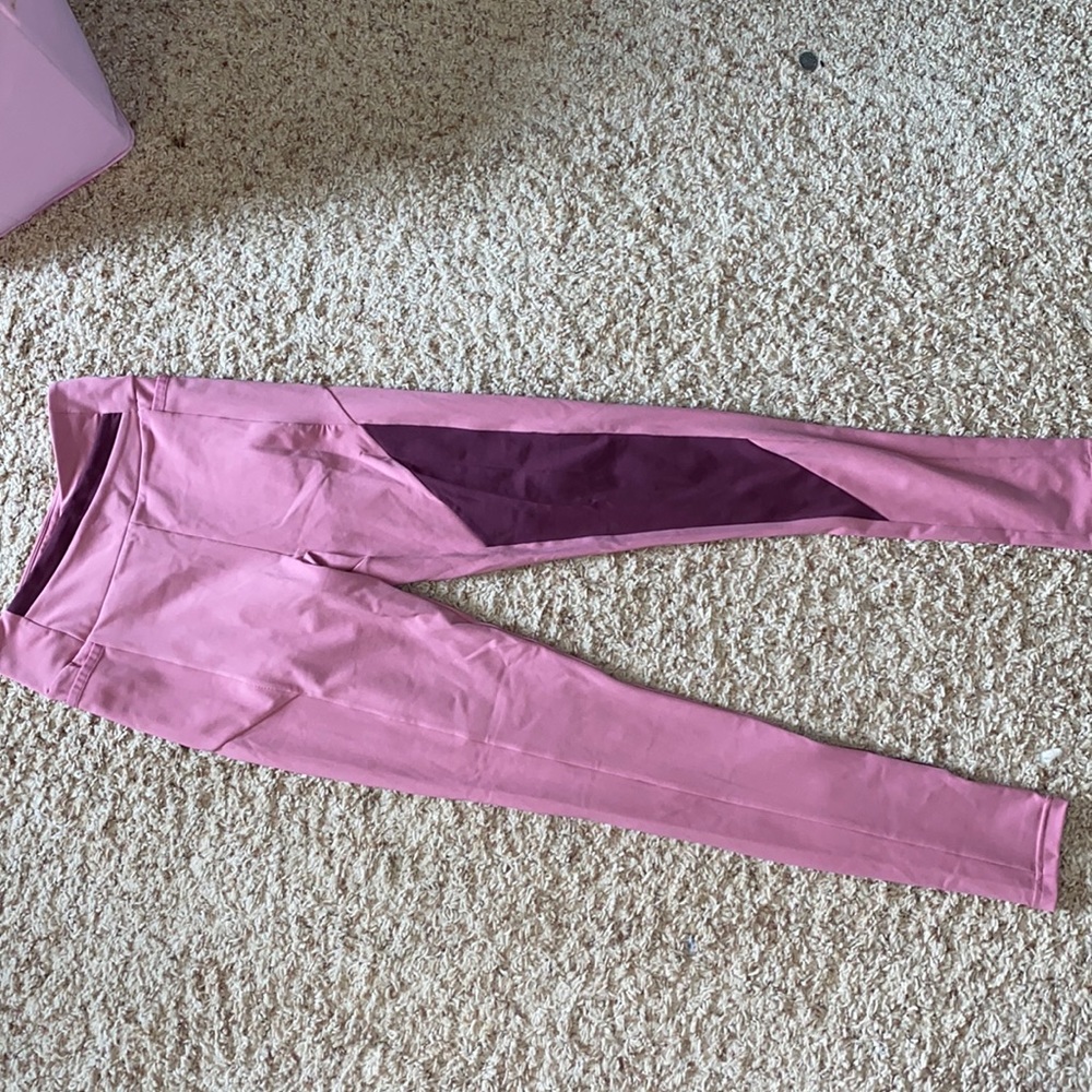 Gymshark asymmetrical leggings